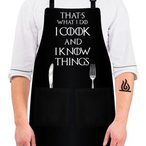 BBQ Grilling Aprons Dad Man Men Apron Cooking